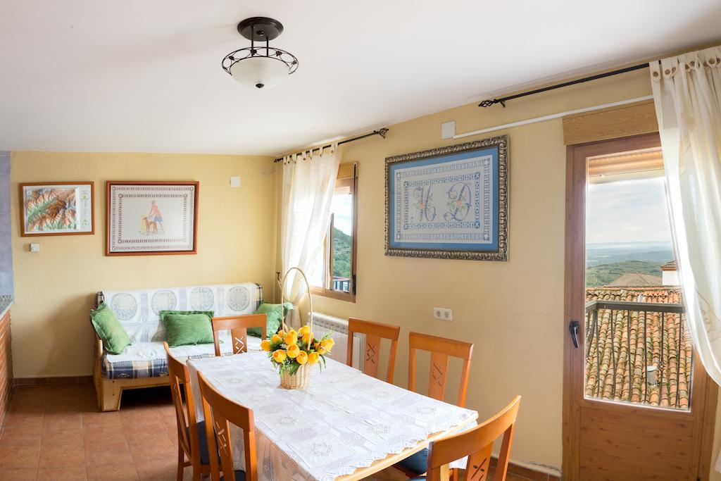 Las Calabazas Barrado ห้อง รูปภาพ